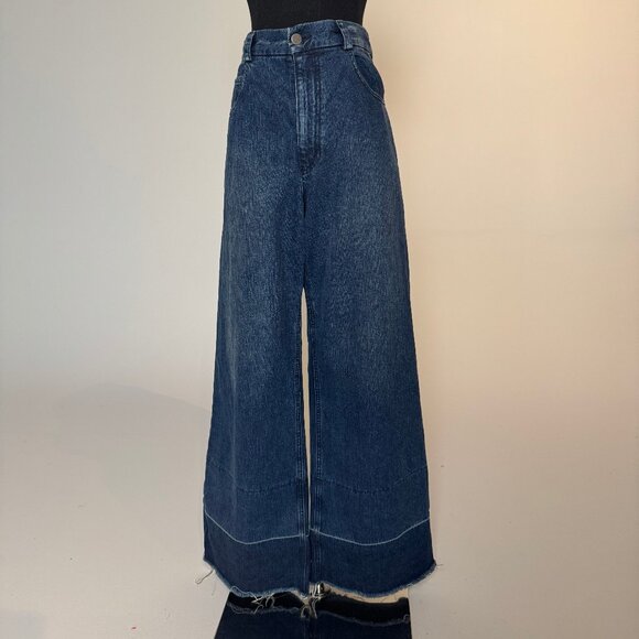 RACHEL COMEY Denim - RACHEL COMEY Legion Pant in Indigo